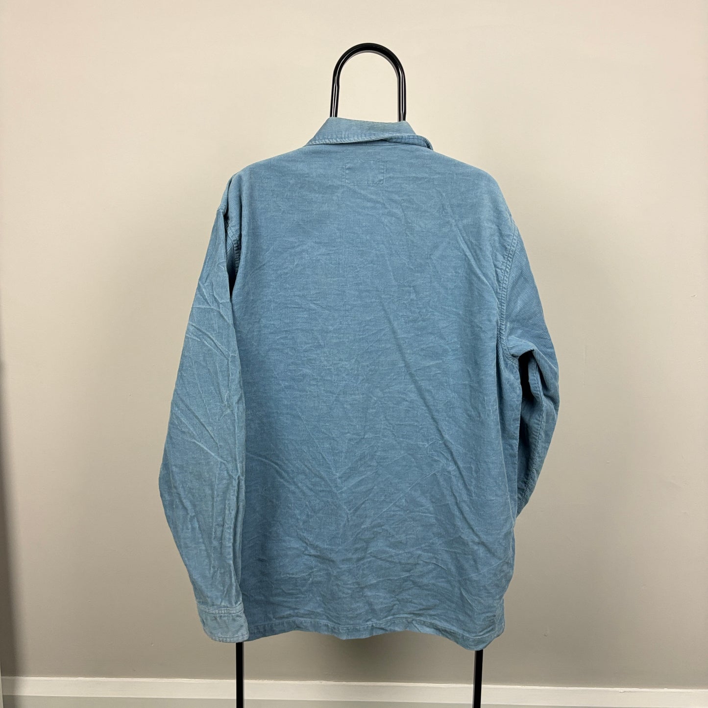 00s Carhartt Heavyweight Cord Jacket Blue XL