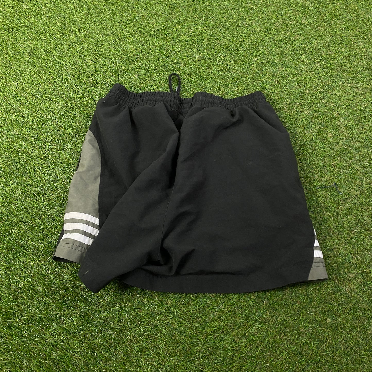 90s Adidas Shorts Black Small