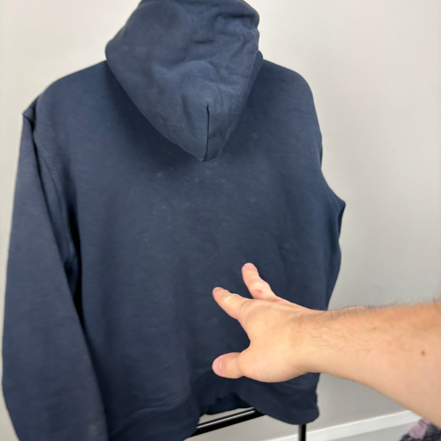 00s Nike Zip Hoodie XL