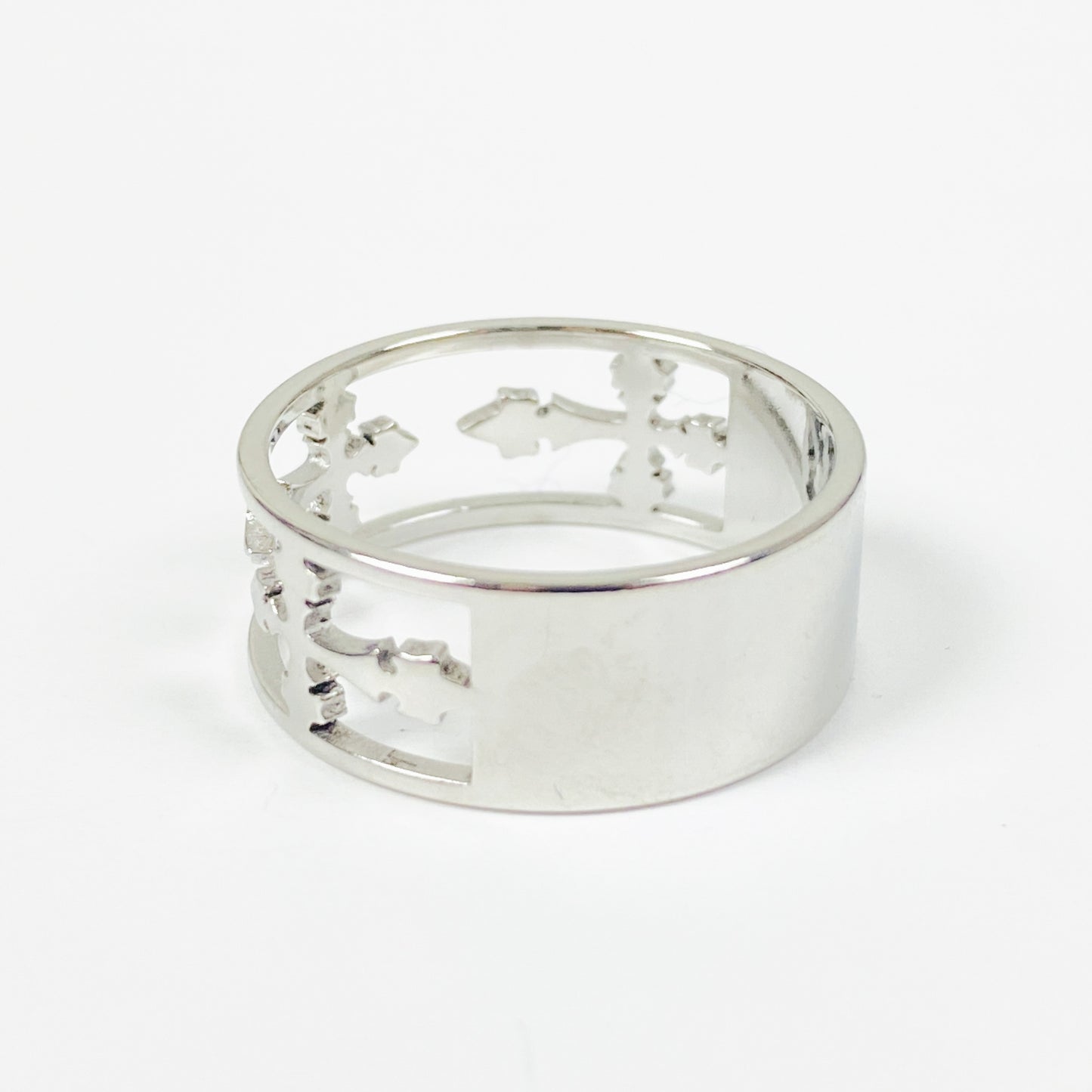Retro Antique Band Ring