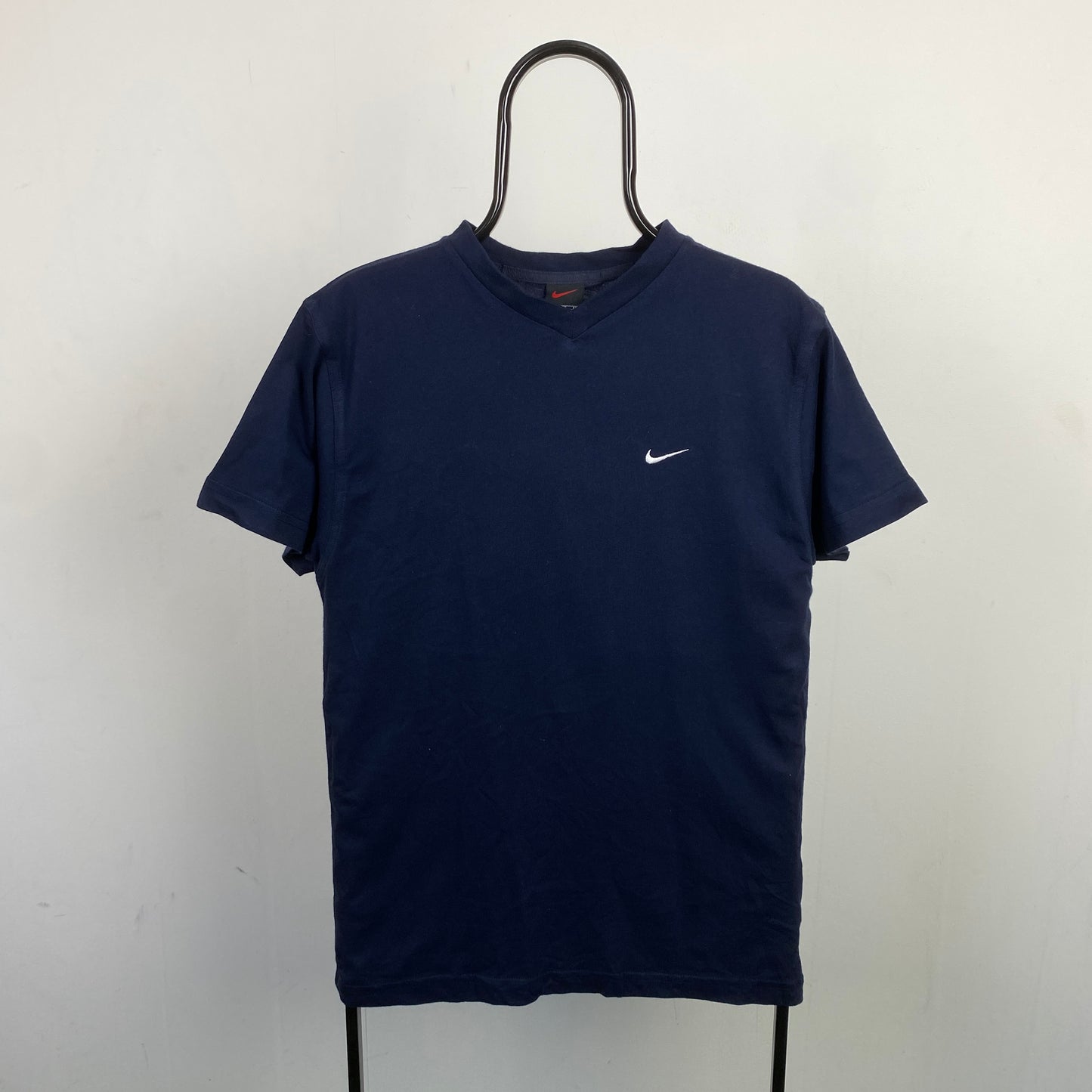 90s Nike T-Shirt Blue Small