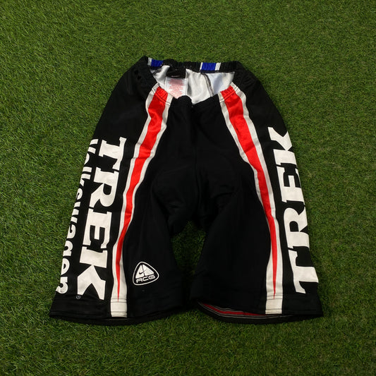 00s Nike ACG Cycling Shorts Black Small