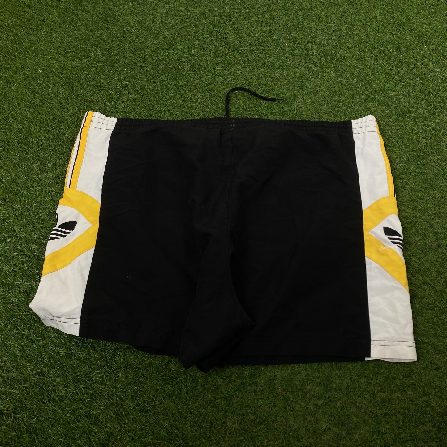 90s Adidas Shorts Black XL