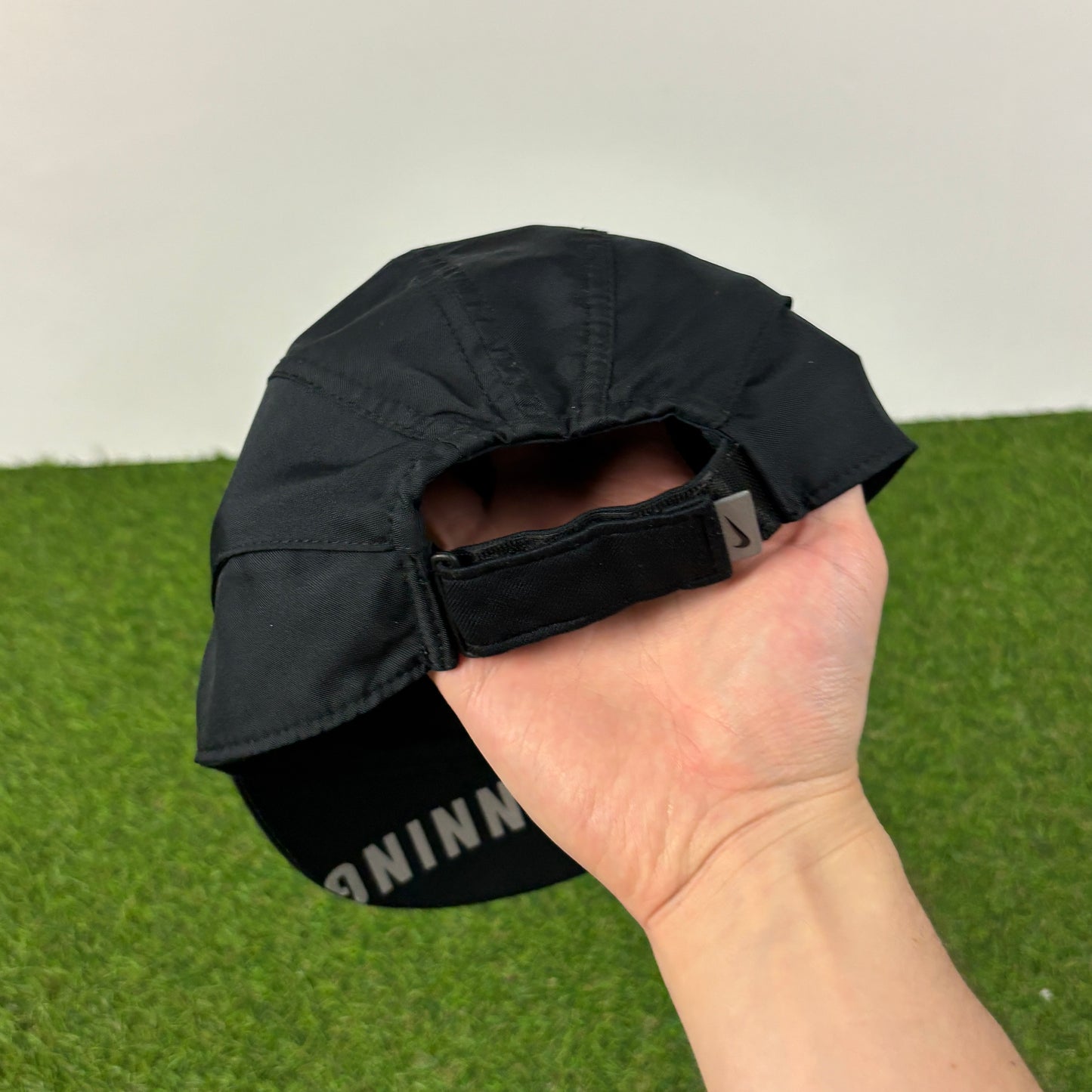 00s Nike Tailwind Dri-Fit Hat Black