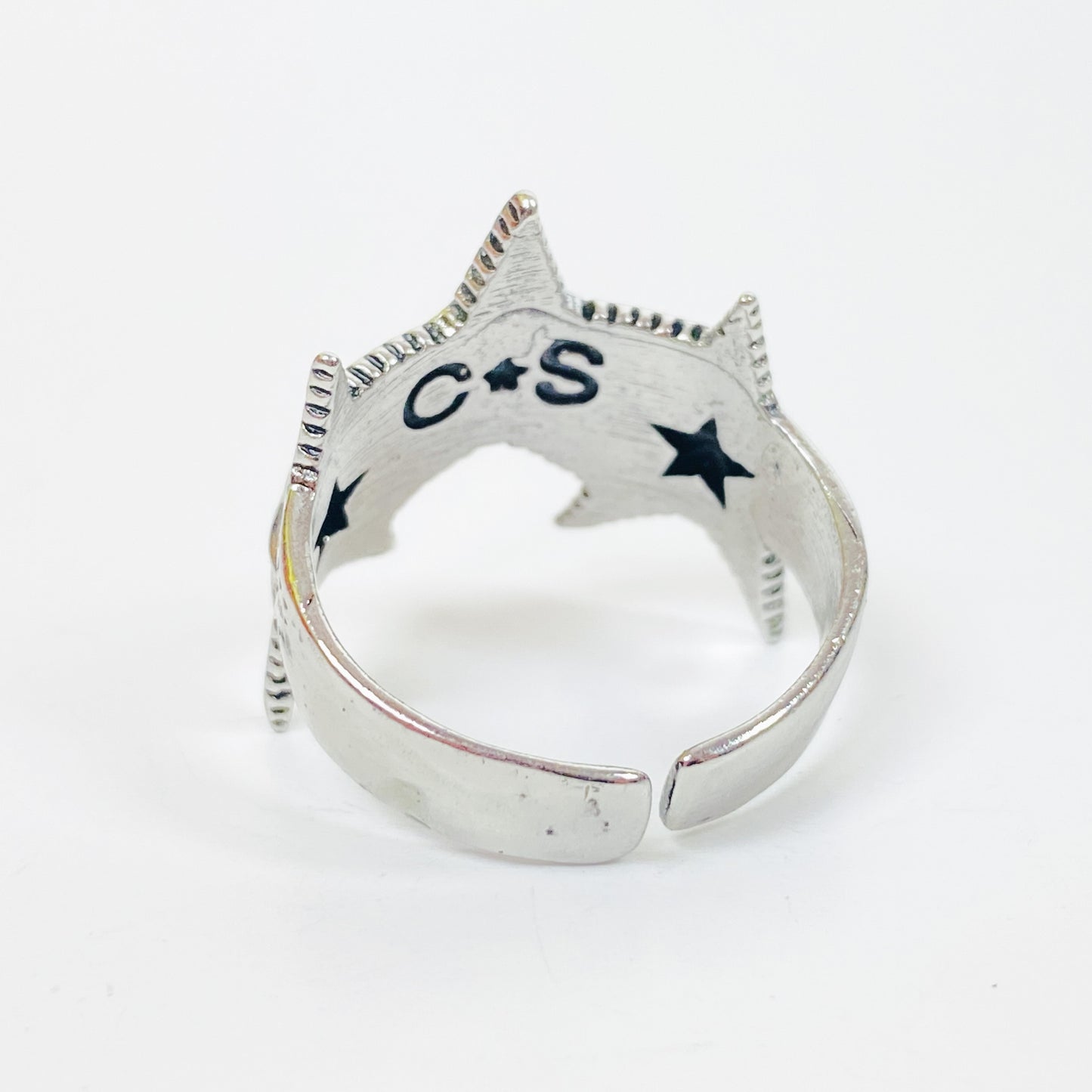 Star Cluster Ring
