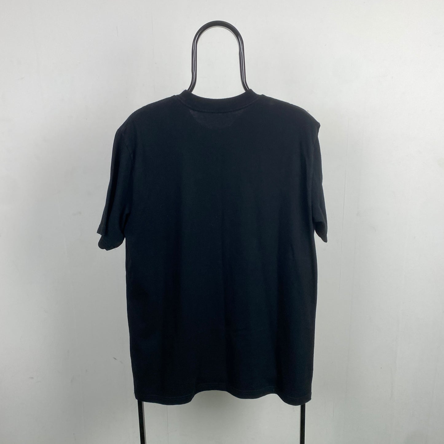 Retro Carhartt T-Shirt Black Medium