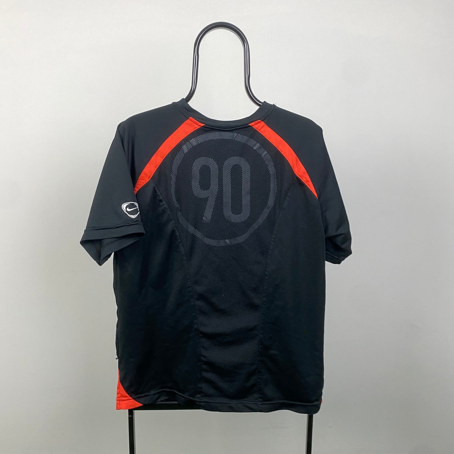 00s Nike T90 T-Shirt Black XL