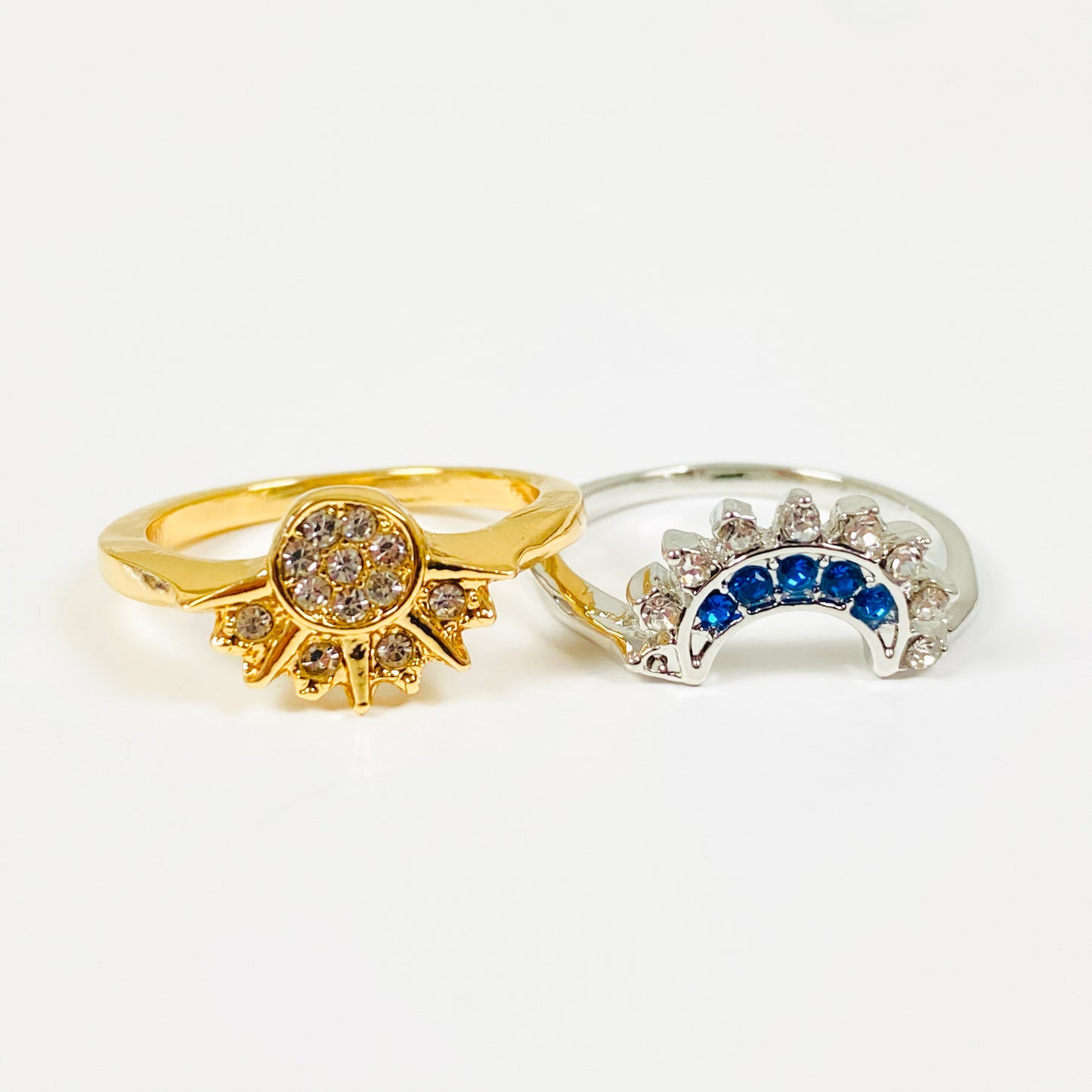 Stacking Zirconia Ring