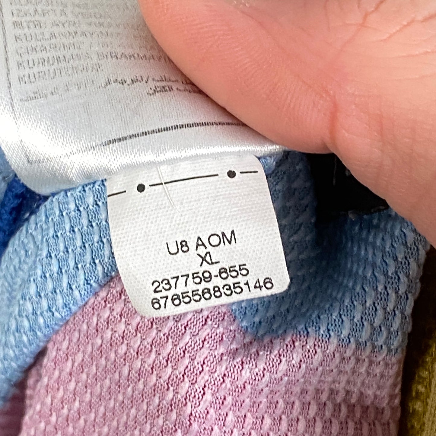 90s Nike Barcelona Football Shirt T-Shirt Red Small