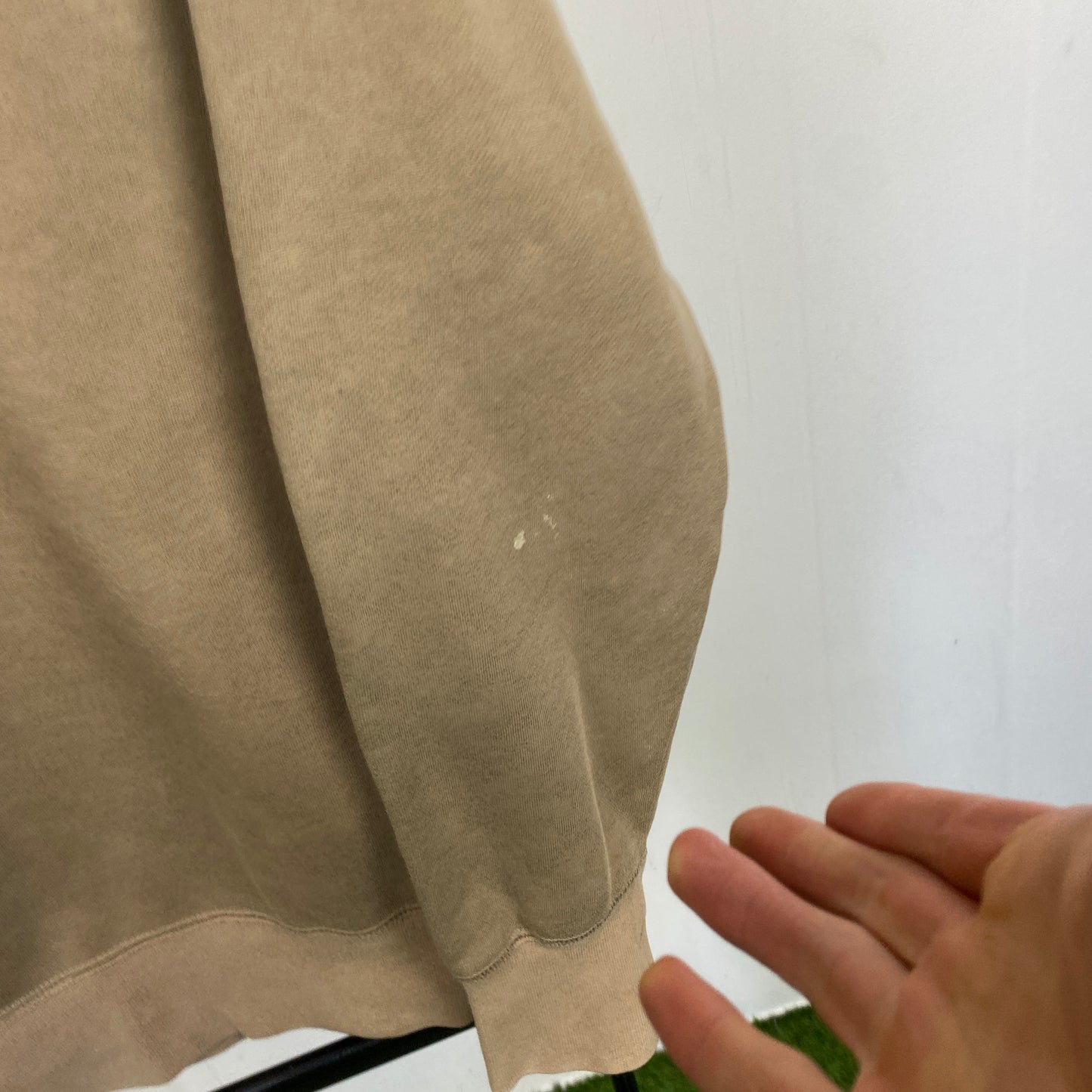 90s Nike Oregon Buffalo Sweatshirt Brown Large
