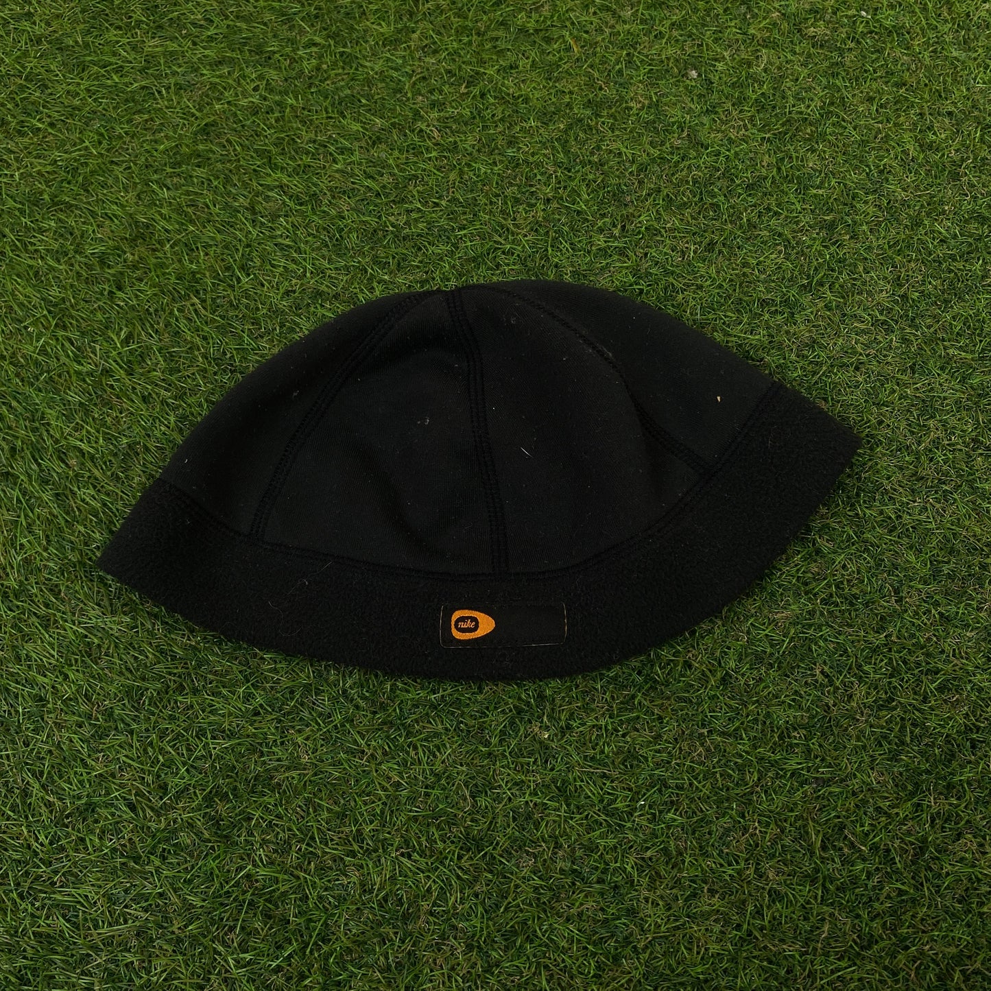 00s Nike Beanie Hat Black