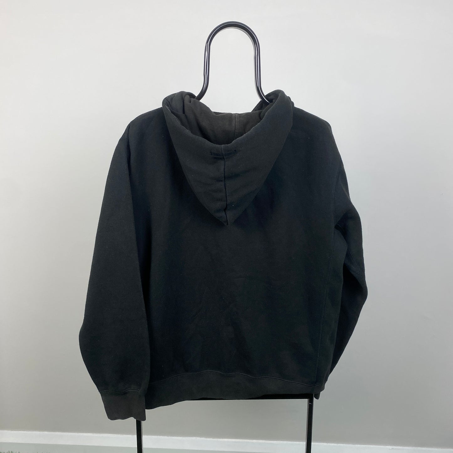 00s Nike Air Max Zip Hoodie Black Large