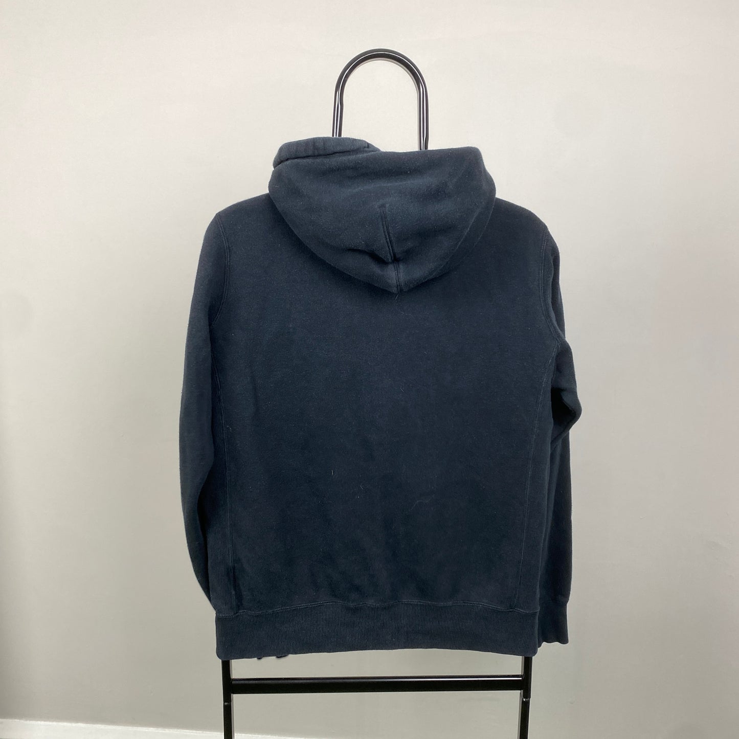 00s Nike Hoodie Black Womens Large