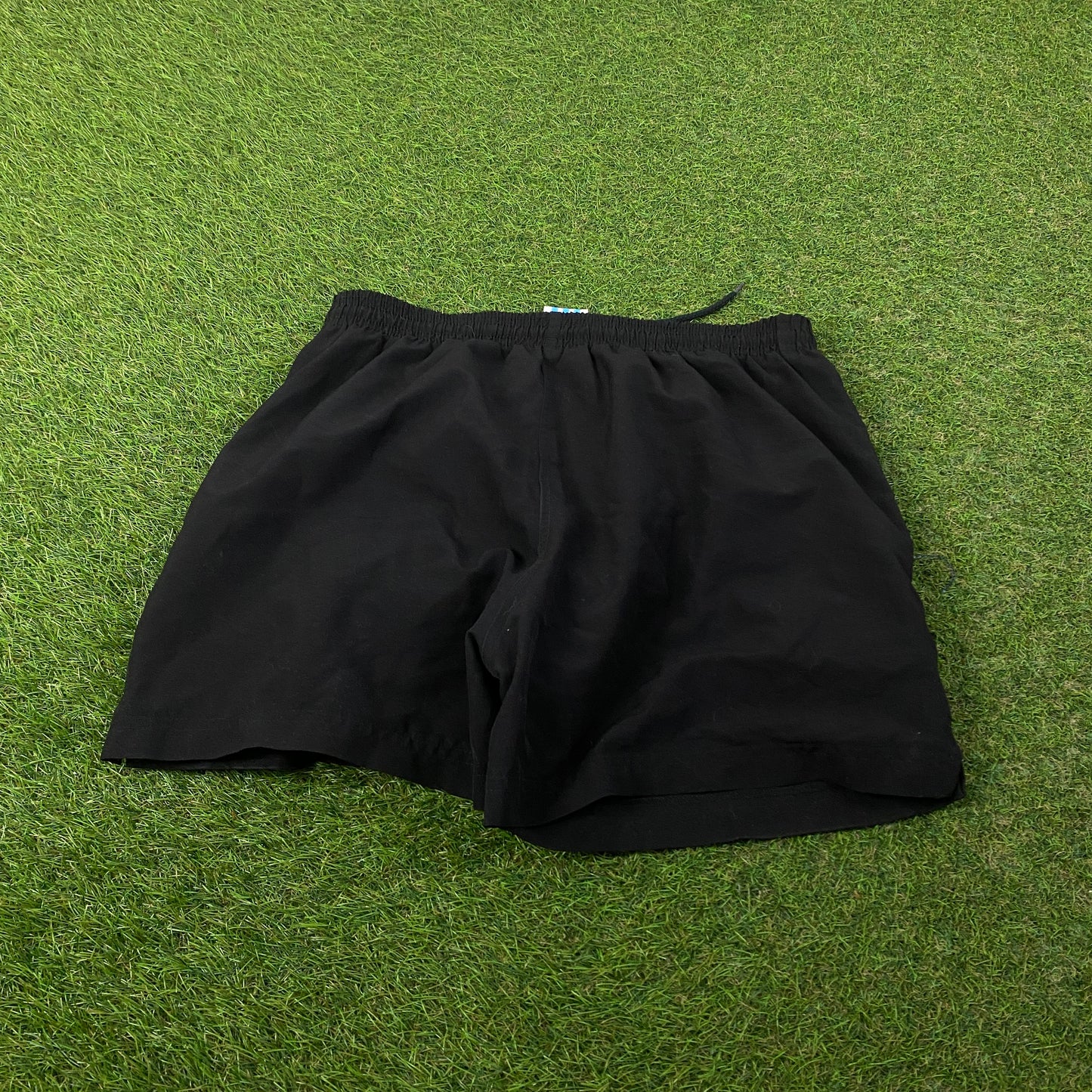 90s Adidas Shorts Black Small