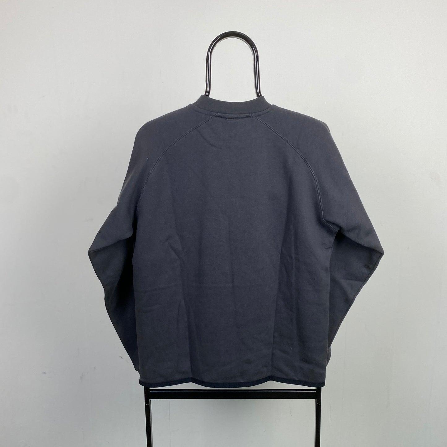00s Nike Sweatshirt Grey Small