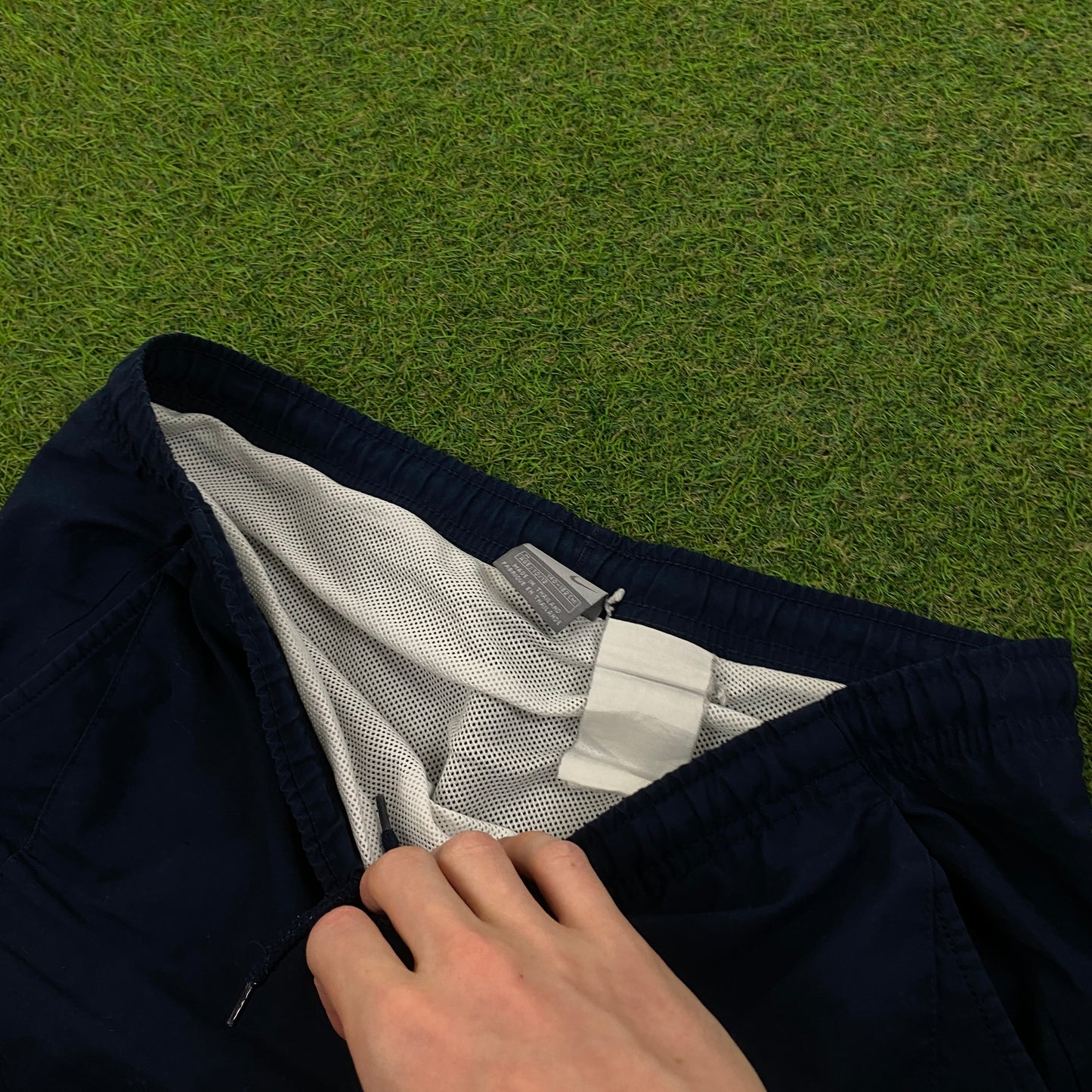 00s Nike Shorts Blue XS