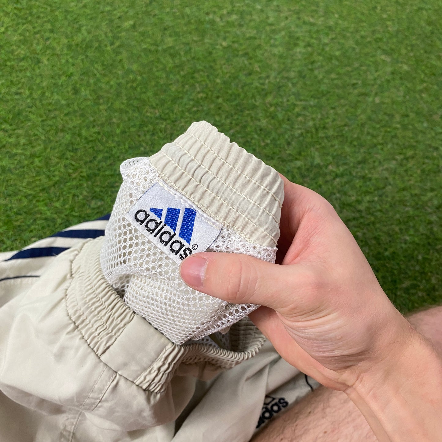 90s Adidas Shorts Brown XL