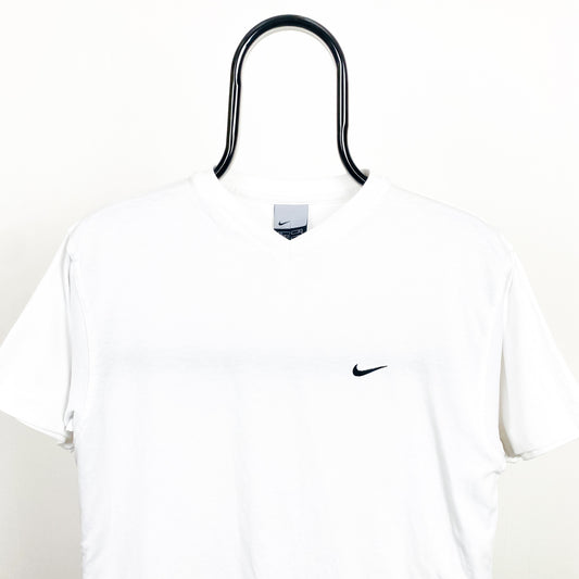 00s Nike T-Shirt White Small