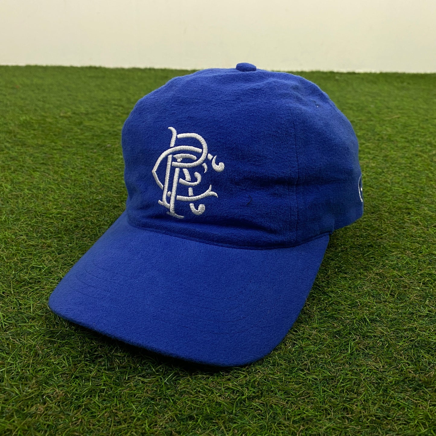 00s Nike Rangers Hat Blue