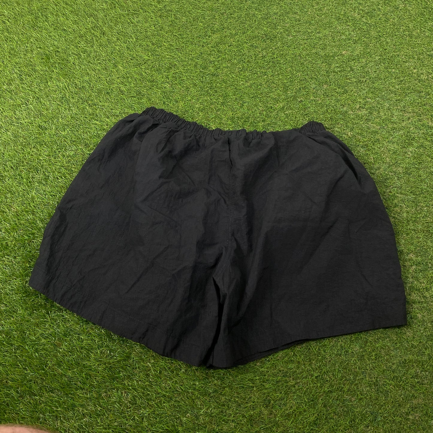 90s Nike Shorts Black XL