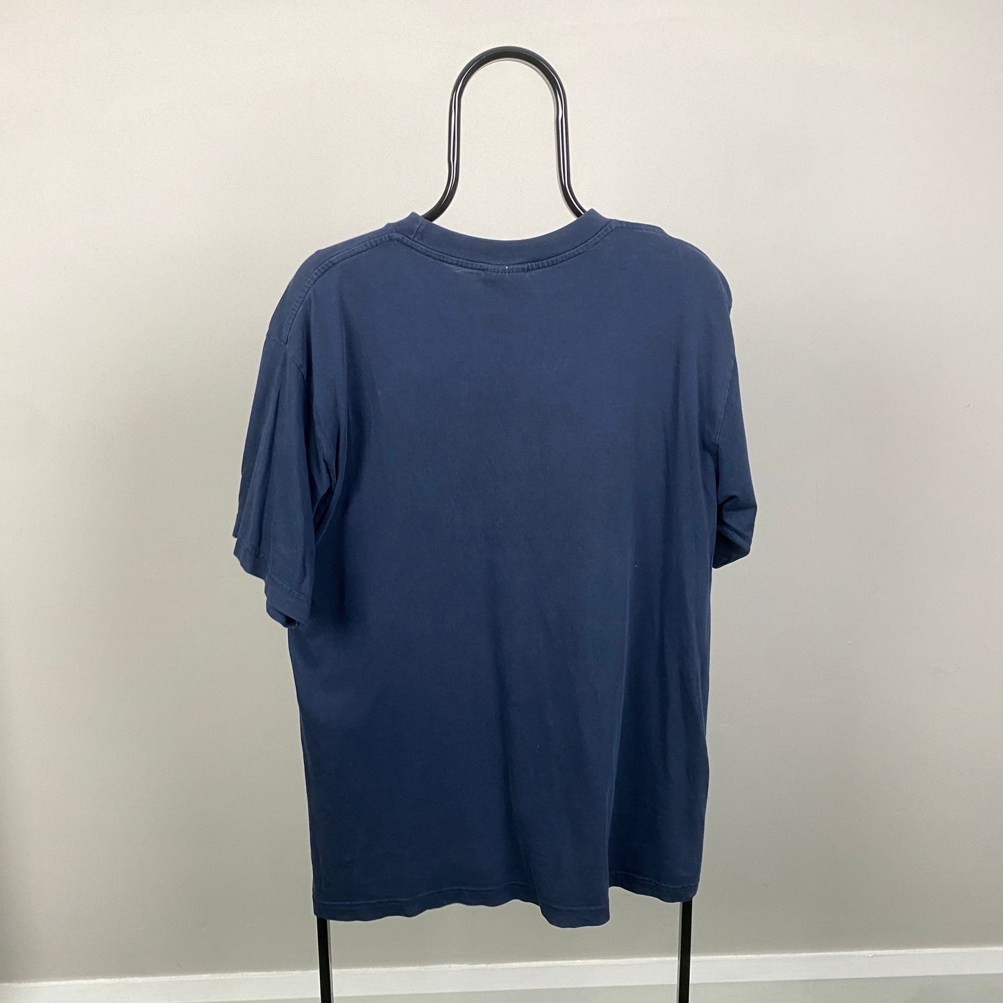 90s Nike T-Shirt Blue Medium