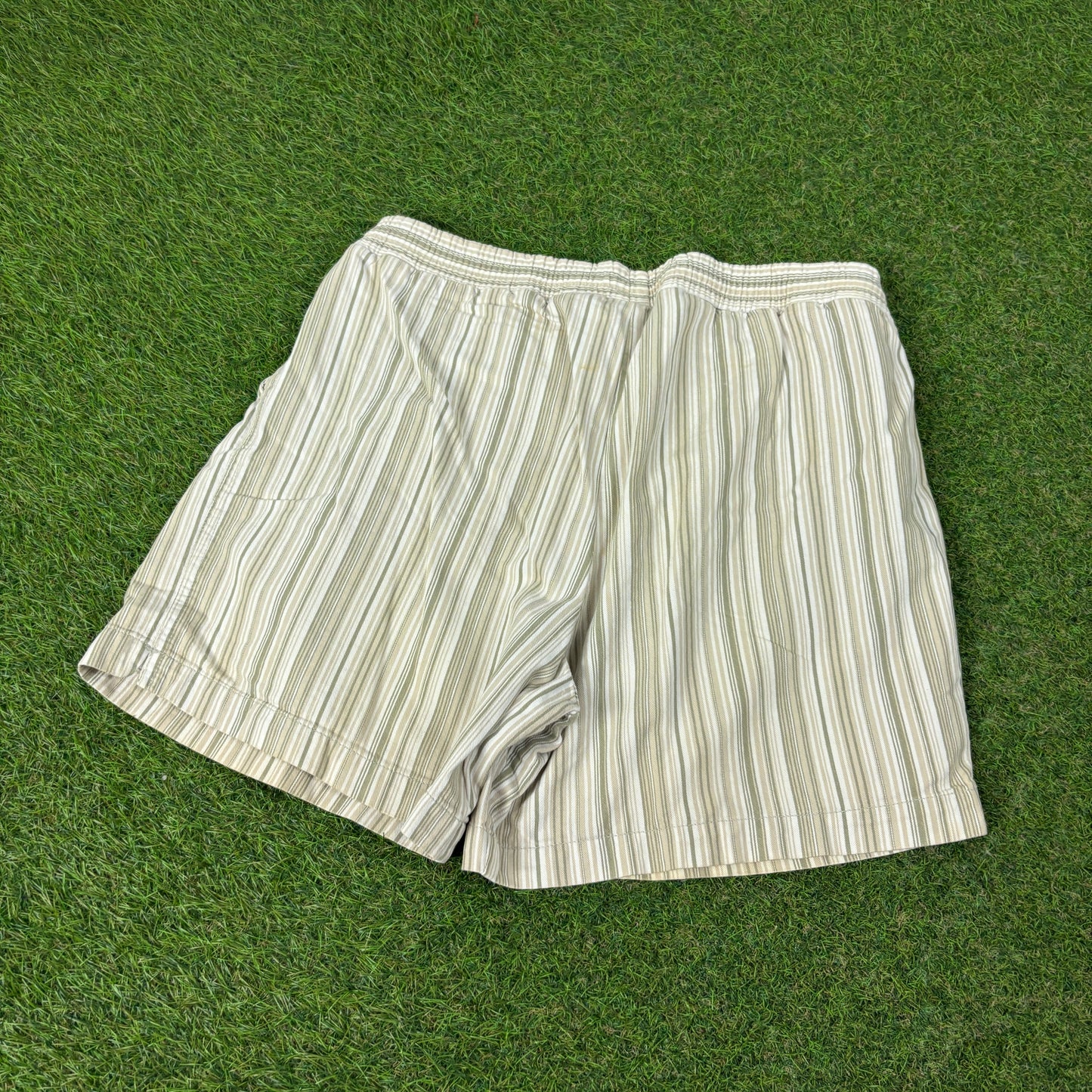 90s Nike Challenge Court Sampras Shorts Brown XL