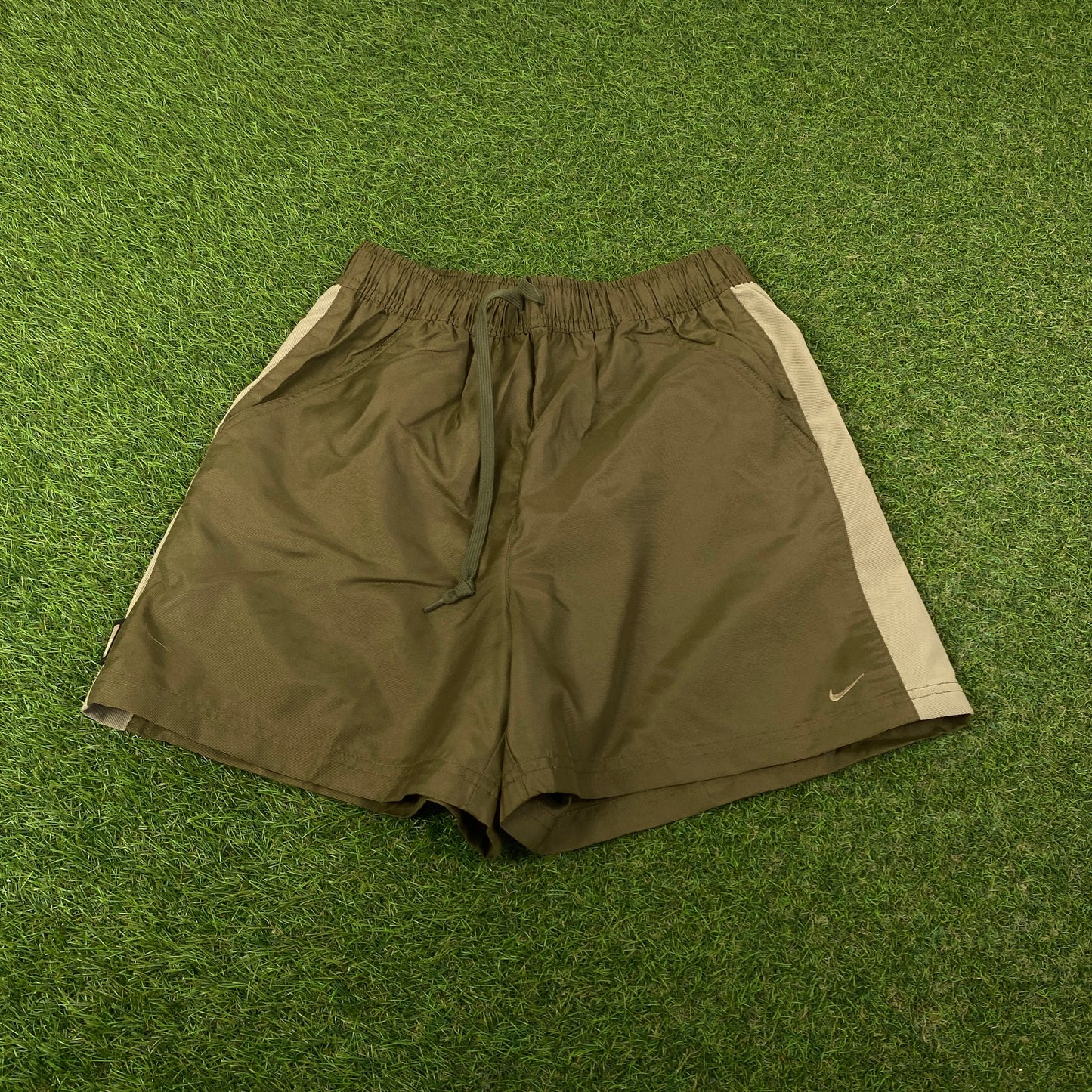 00s Nike Shorts Brown Small