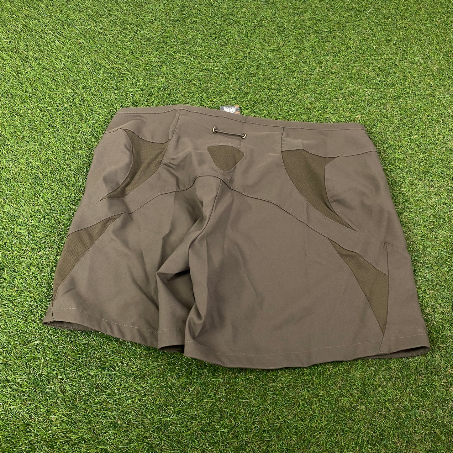 00s Nike ACG Shorts Brown Large