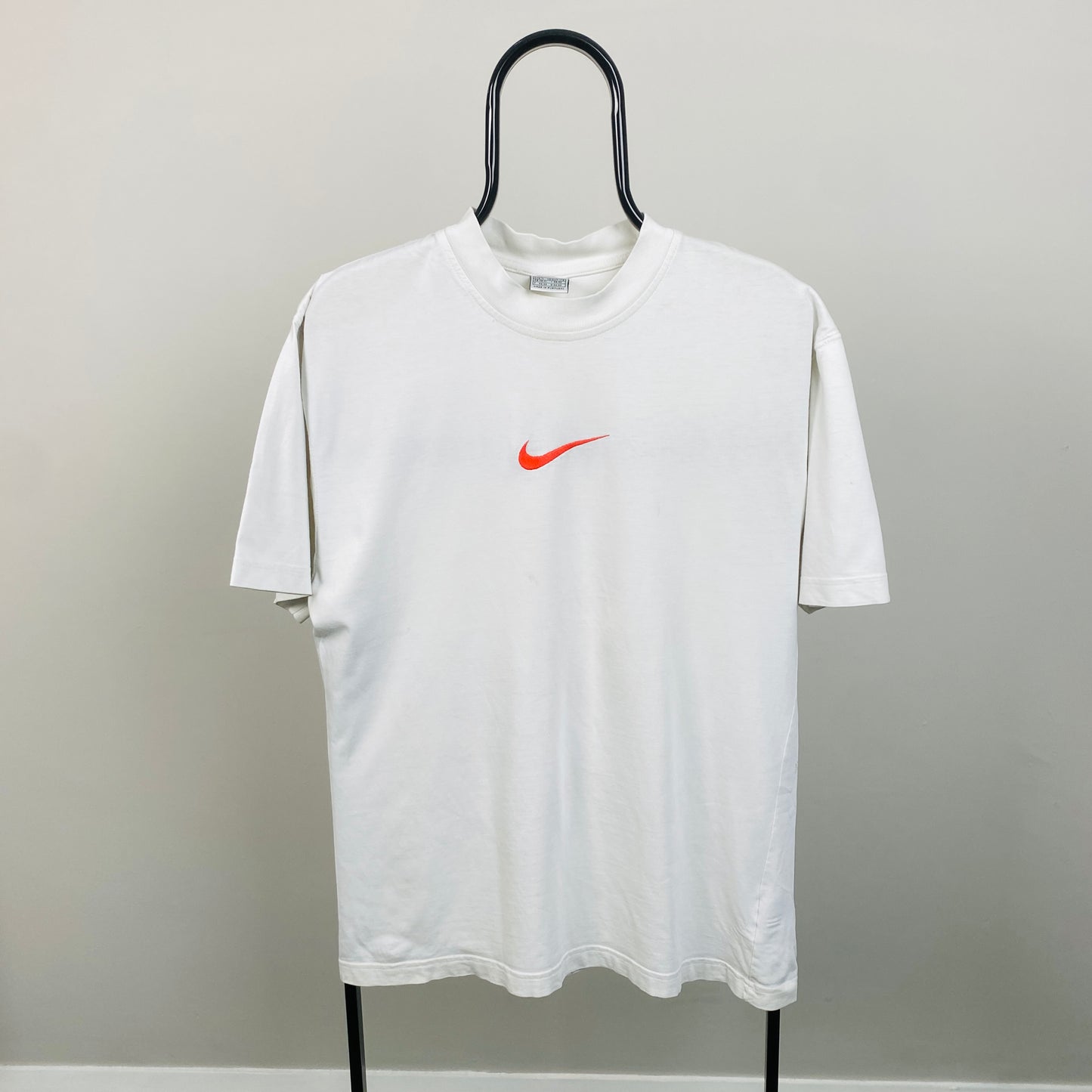 90s Nike T-Shirt White Medium