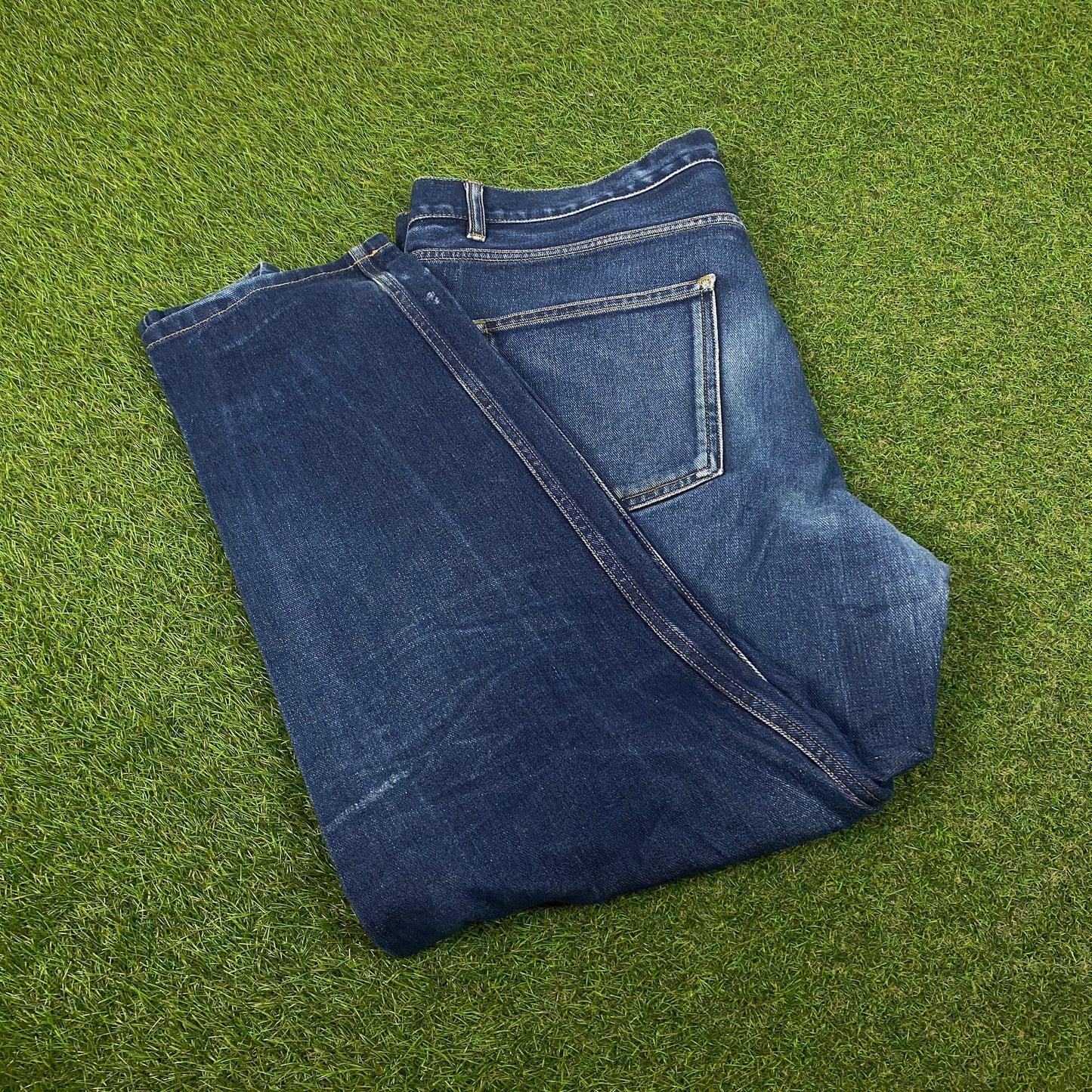 00s Carhartt Newell Jeans Blue 36x32 Large Joggers