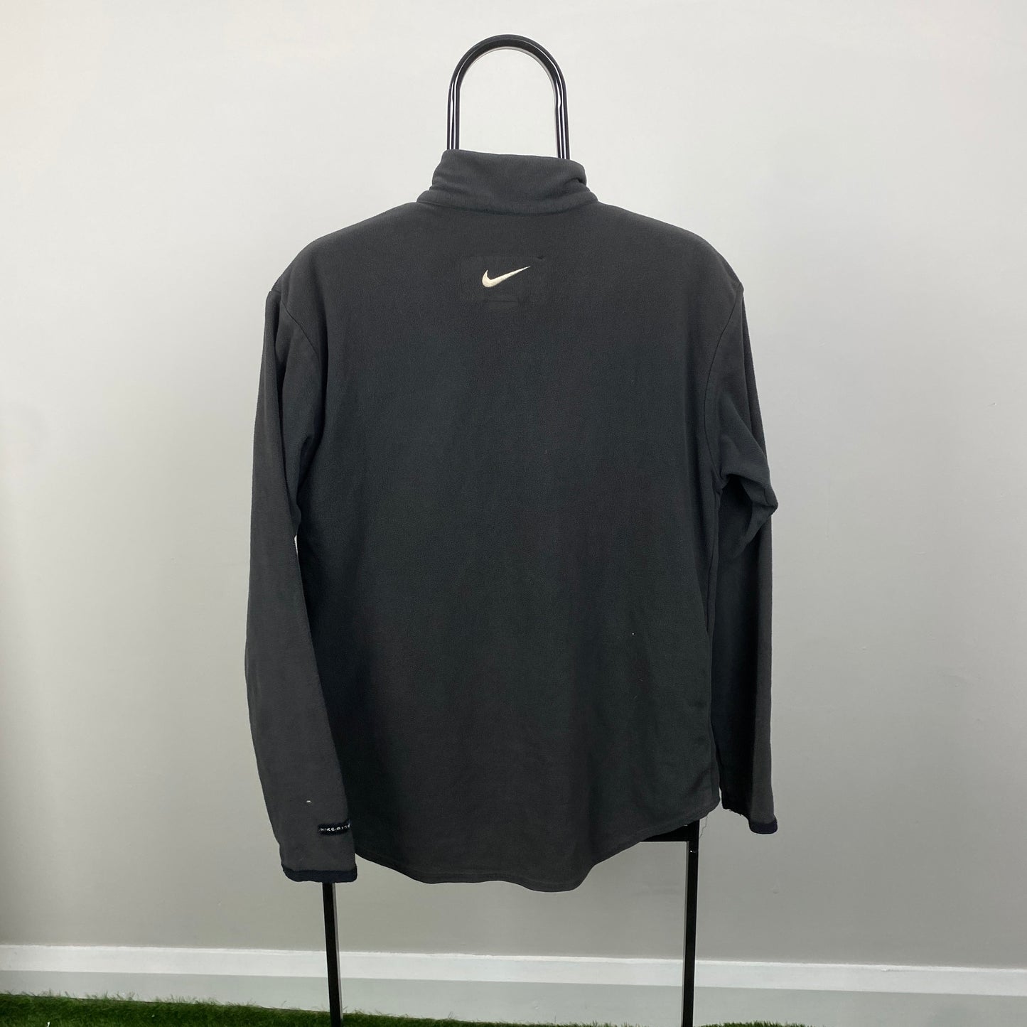 00s Nike ACG Fleece Sweatshirt Grey Large