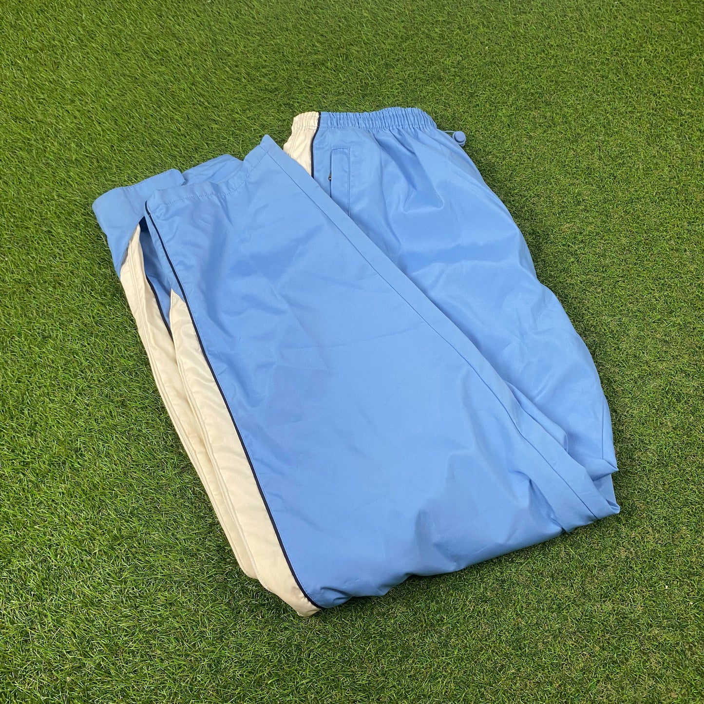 00s Nike Tn Air Joggers Blue Large