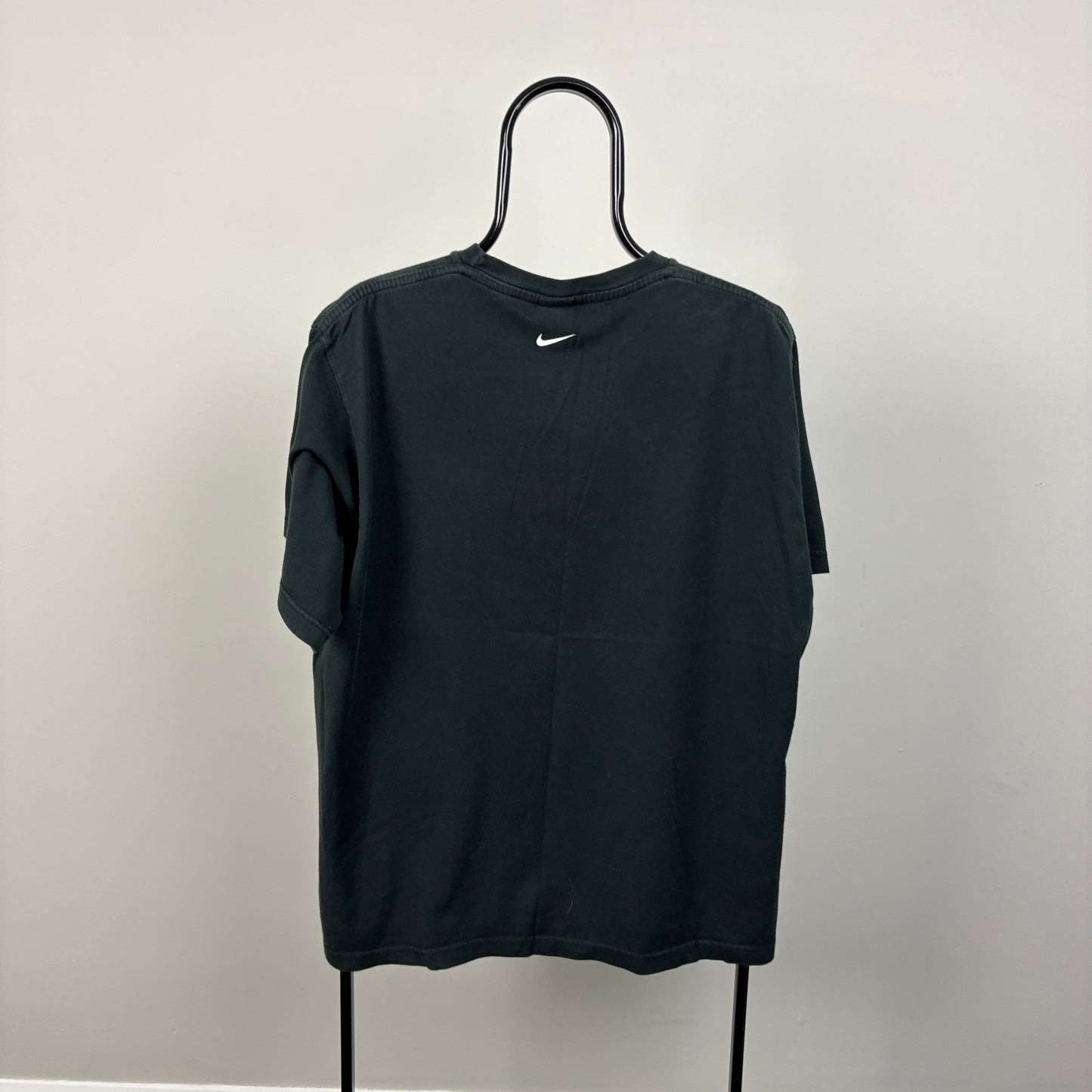 00s Nike Shox T-Shirt Black Large