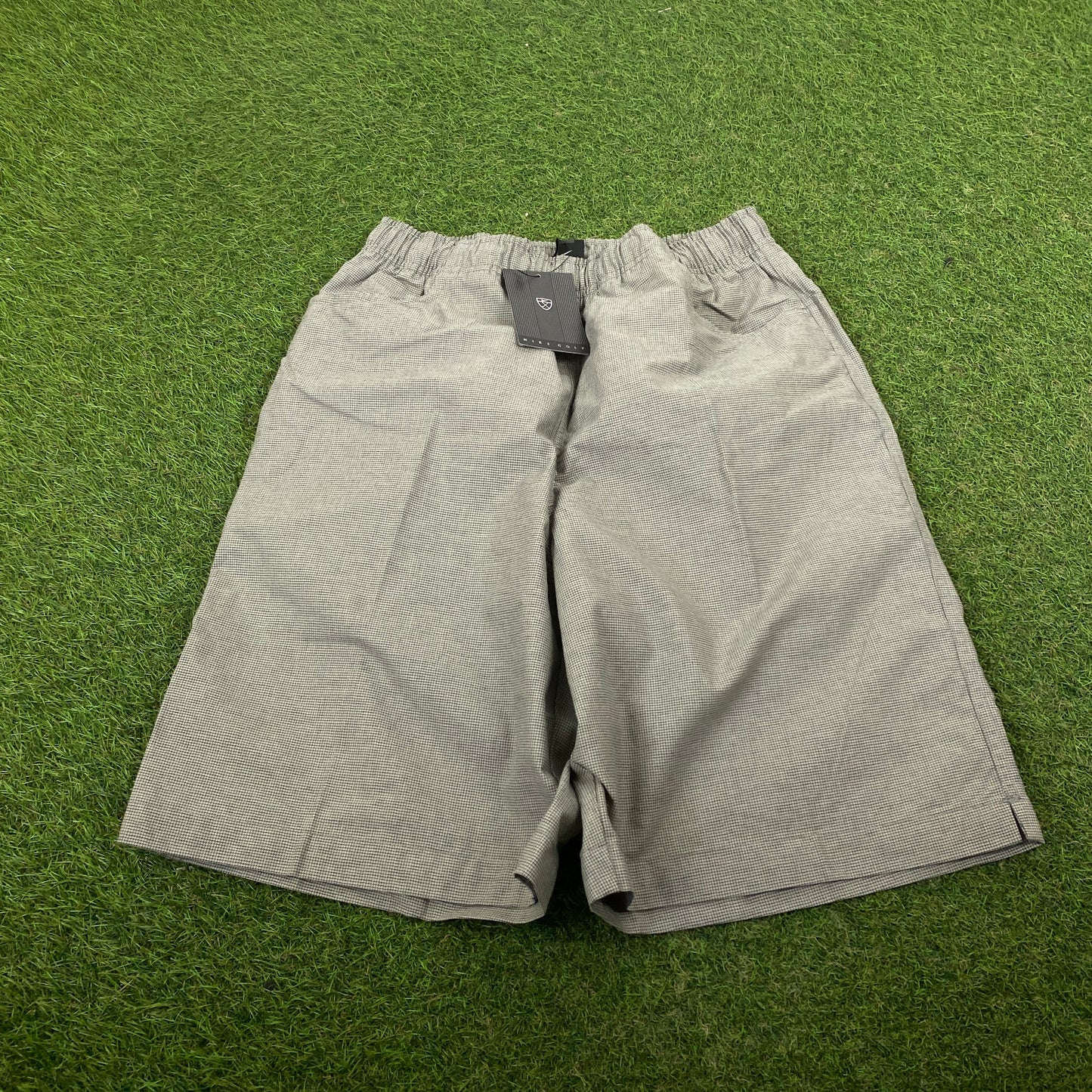 00s Nike Golf Shorts Brown Small