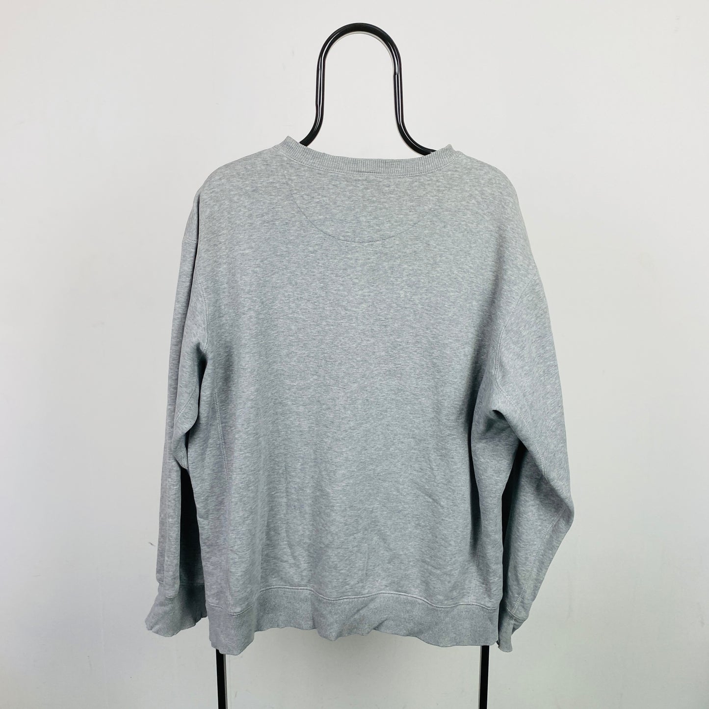 00s Nike Heavyweight Sweatshirt Grey XL