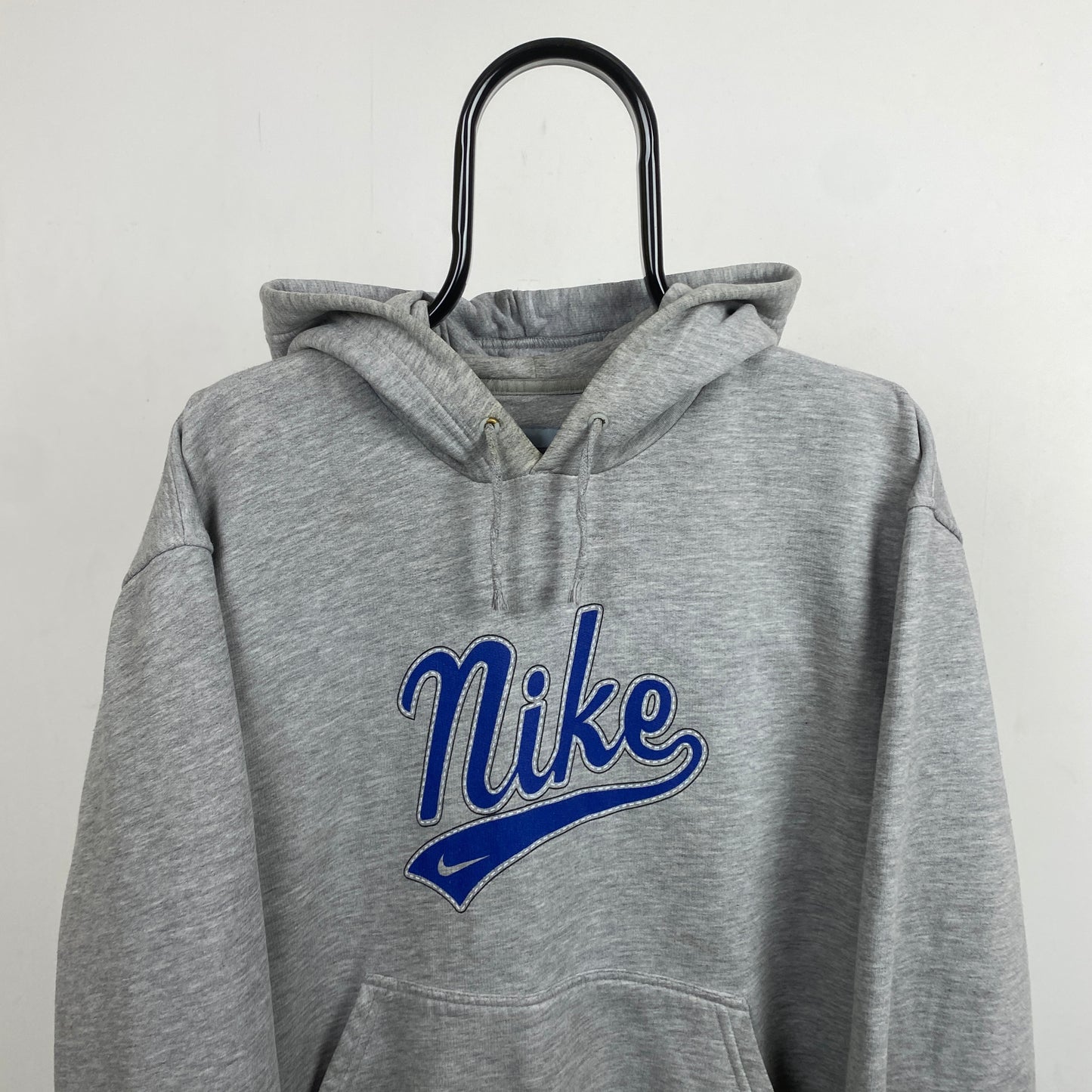 00s Nike Hoodie Grey XL