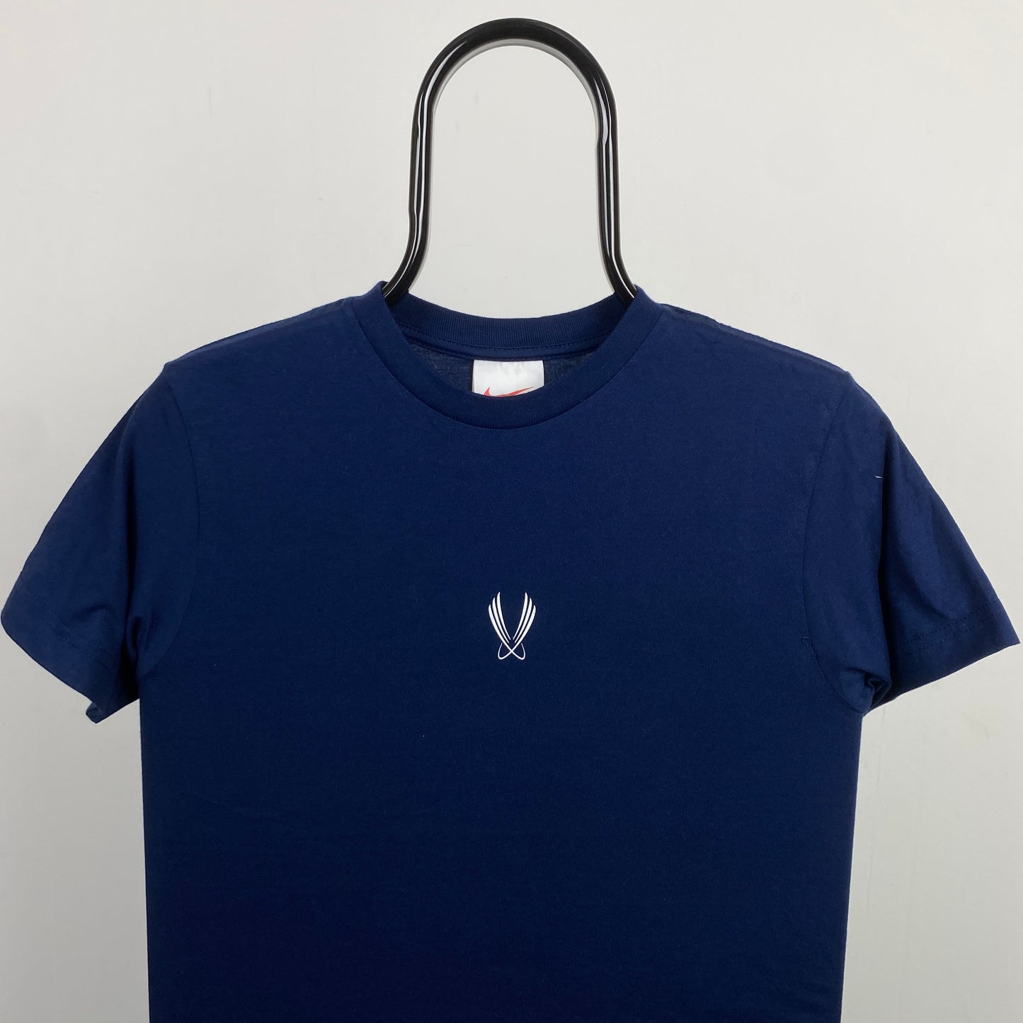 90s Nike T-Shirt Blue XS
