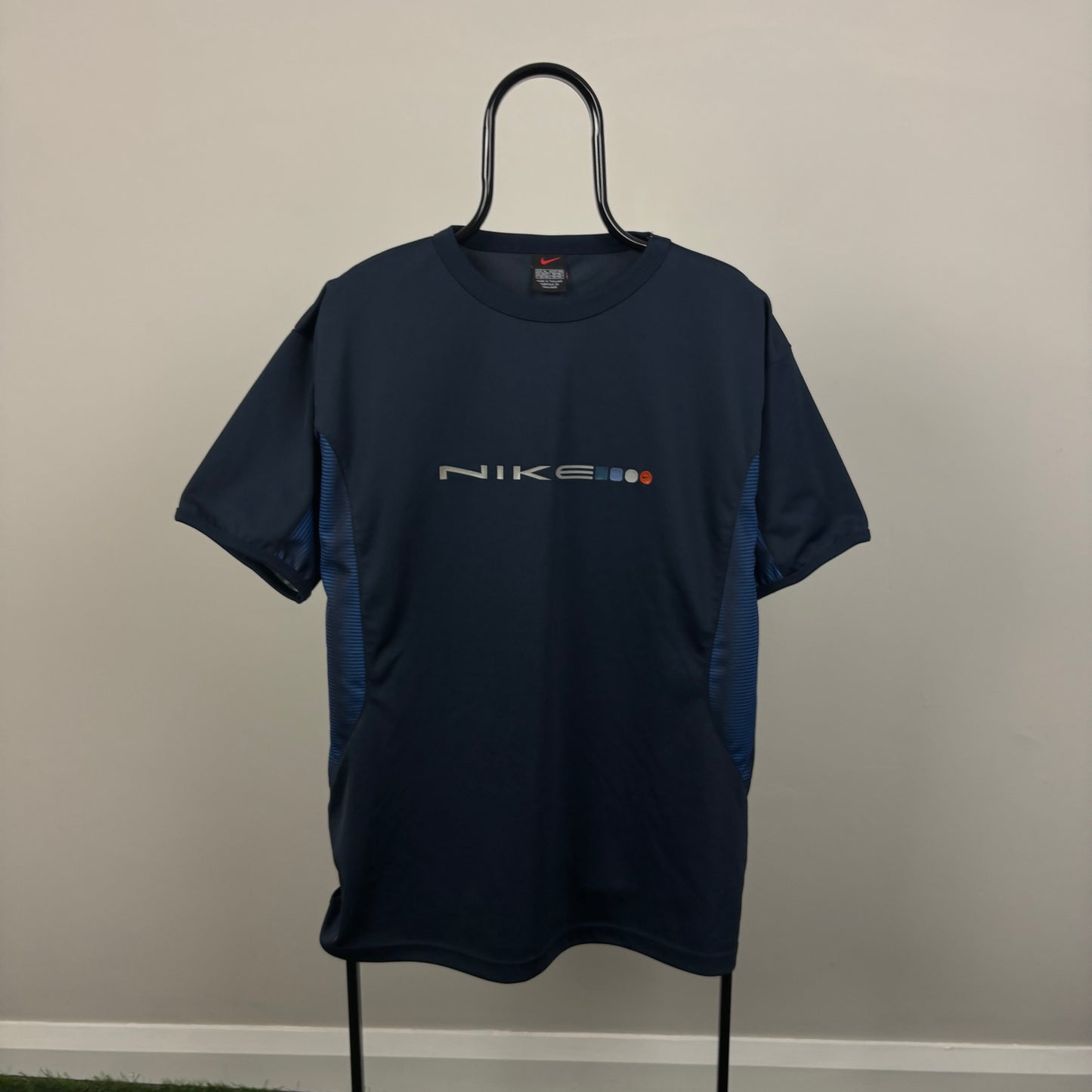 90s Nike T-Shirt Blue XL