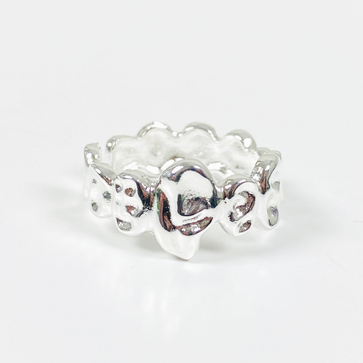 Vintage Adjustable Grill Ring