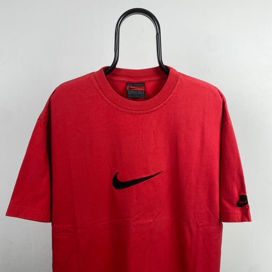 90s Nike T-Shirt Red XL