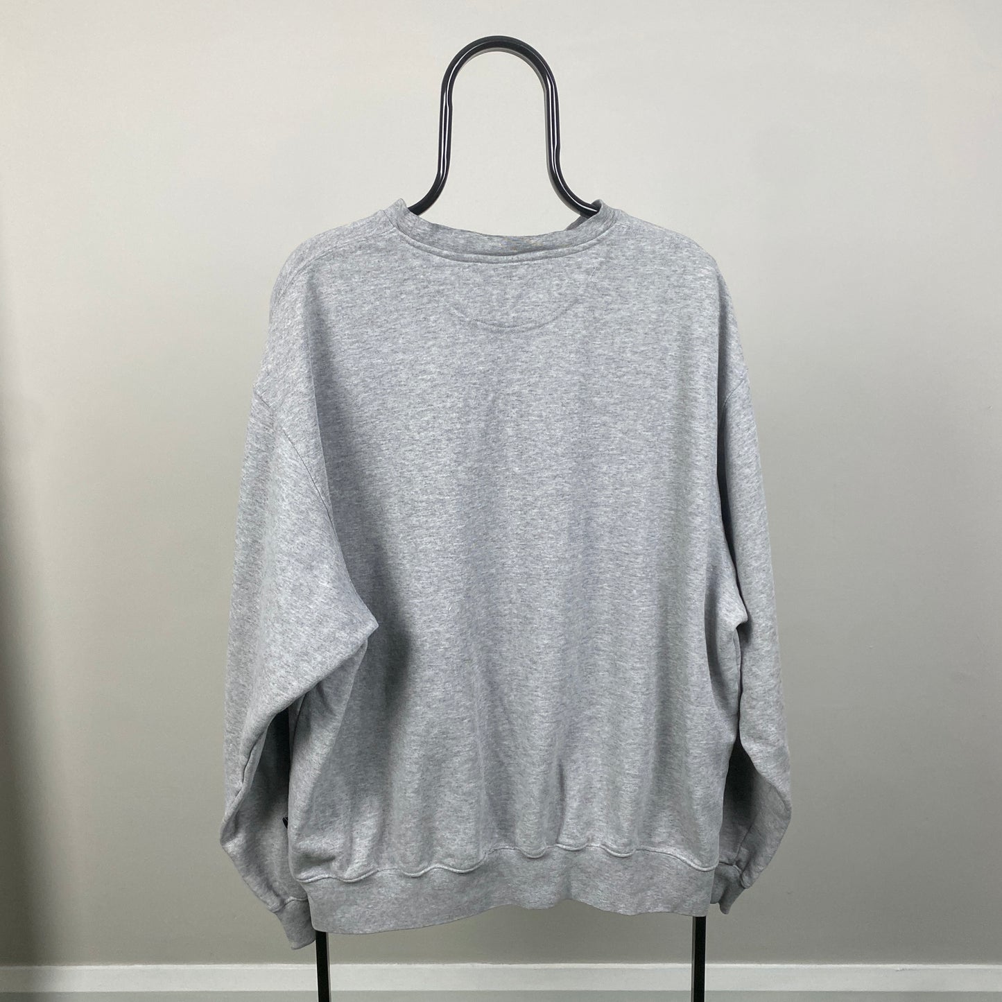 90s Nike Oklahoma State Sweatshirt Grey XL