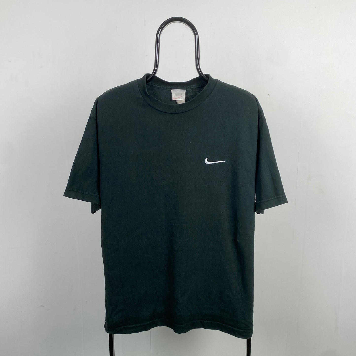90s Nike T-Shirt Black Large