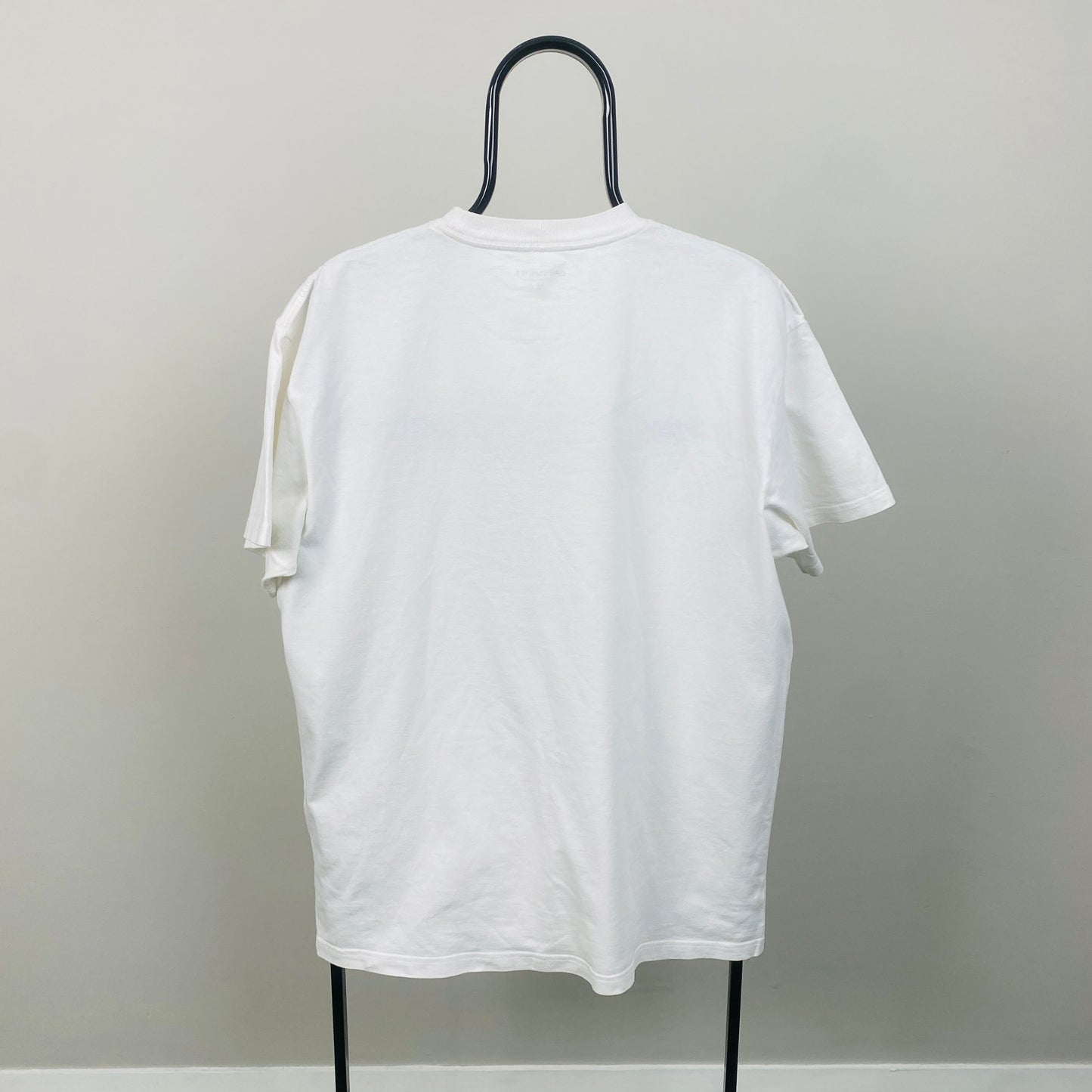 00s Carhartt Services T-Shirt White Medium