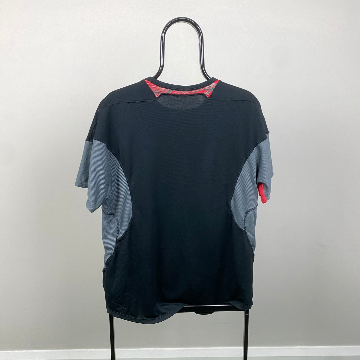 00s Nike Sphere T-Shirt Black Large