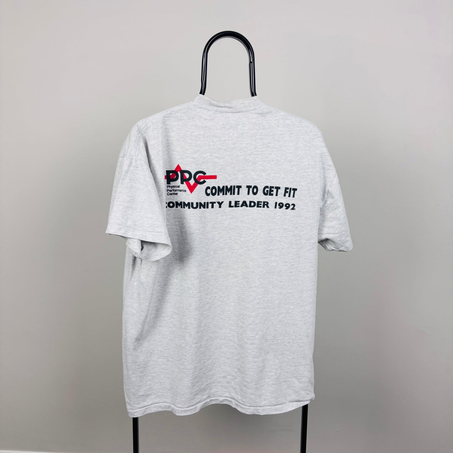 90s Nike T-Shirt Grey XL