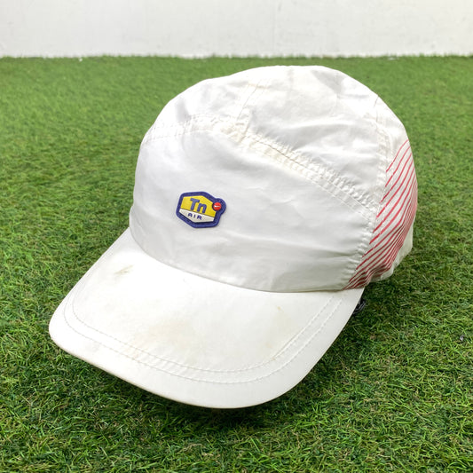 00s Nike Tn Air Hat White