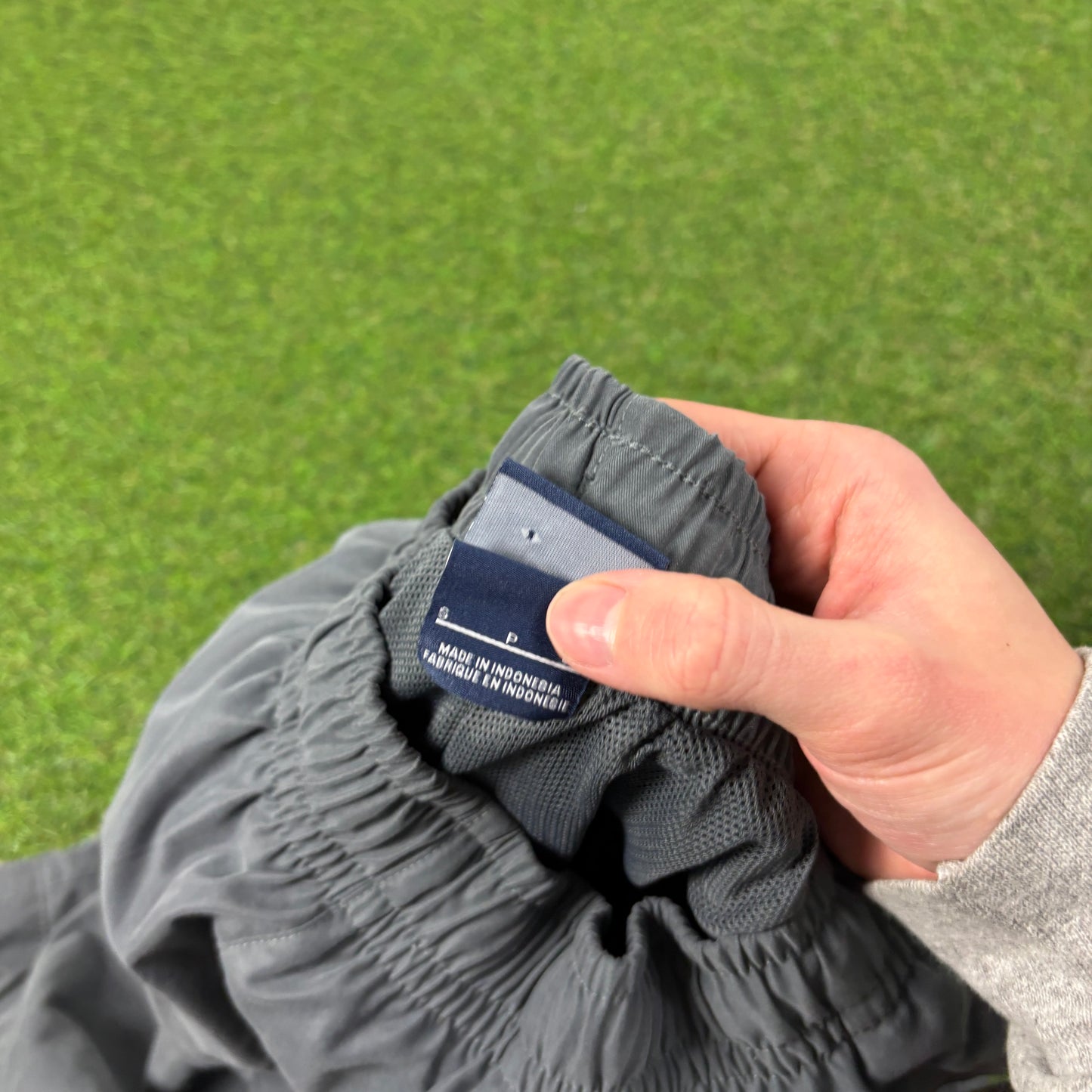 00s Nike Shorts Grey Small