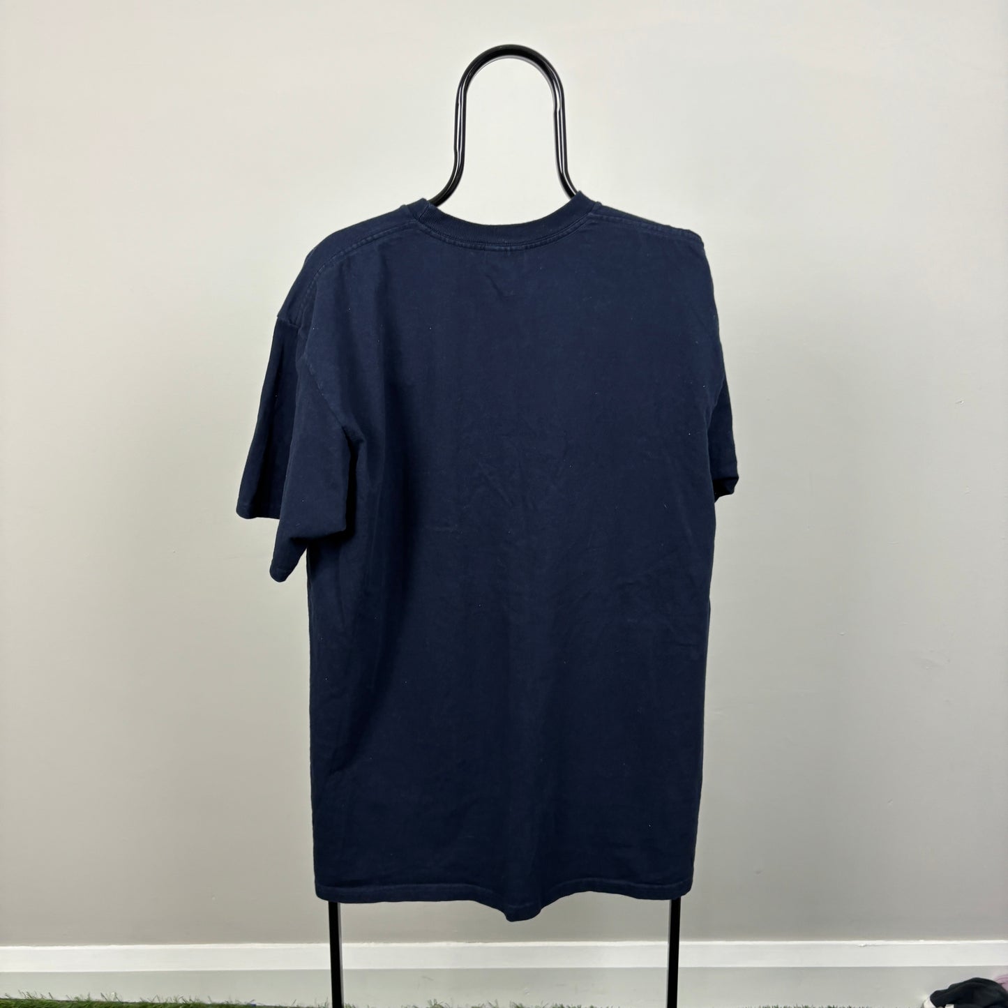 90s Nike Six Pack T-Shirt Blue Large