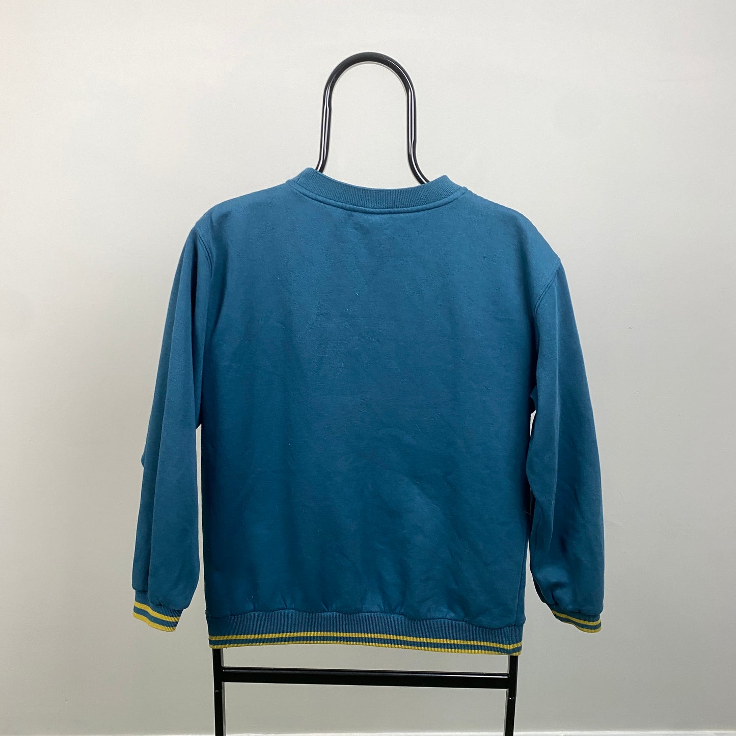 Retro Puma King Sweatshirt Blue Small