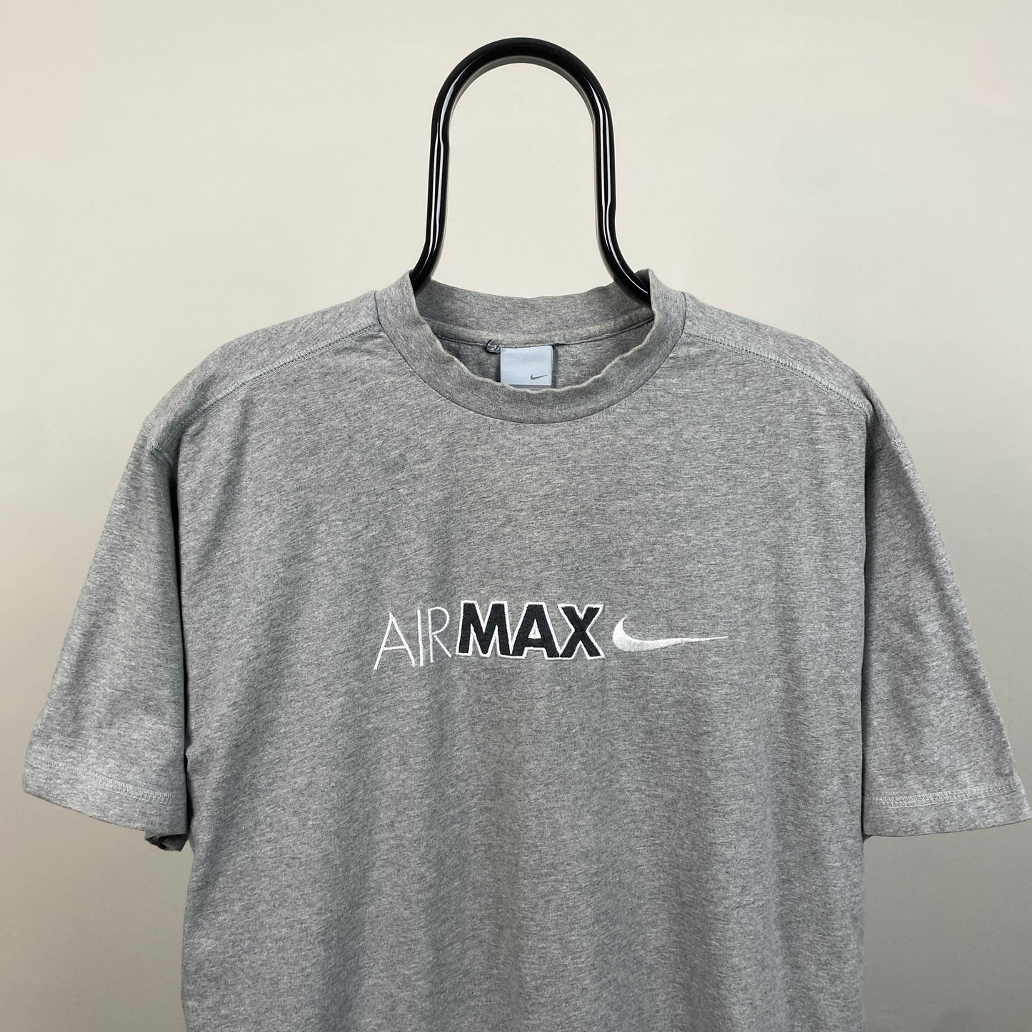 00s Nike Air Max T-Shirt Grey XL